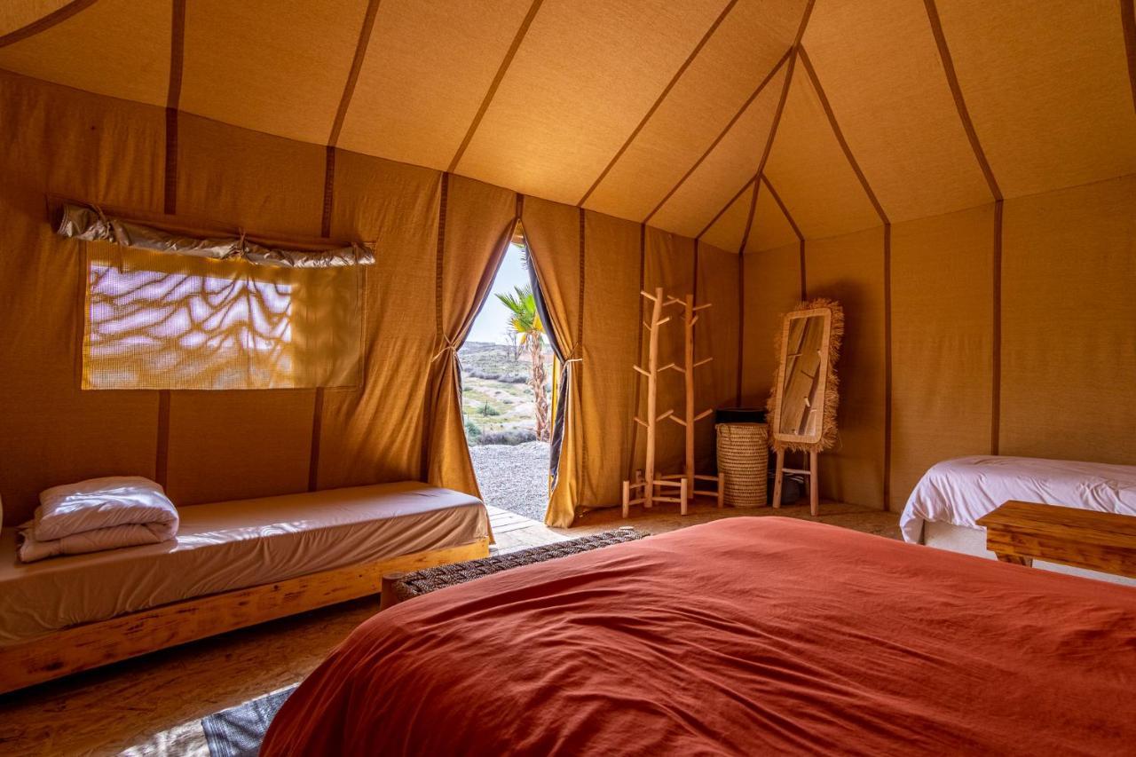 Agafay, La Ferme Nomade Bivouac El Karia
